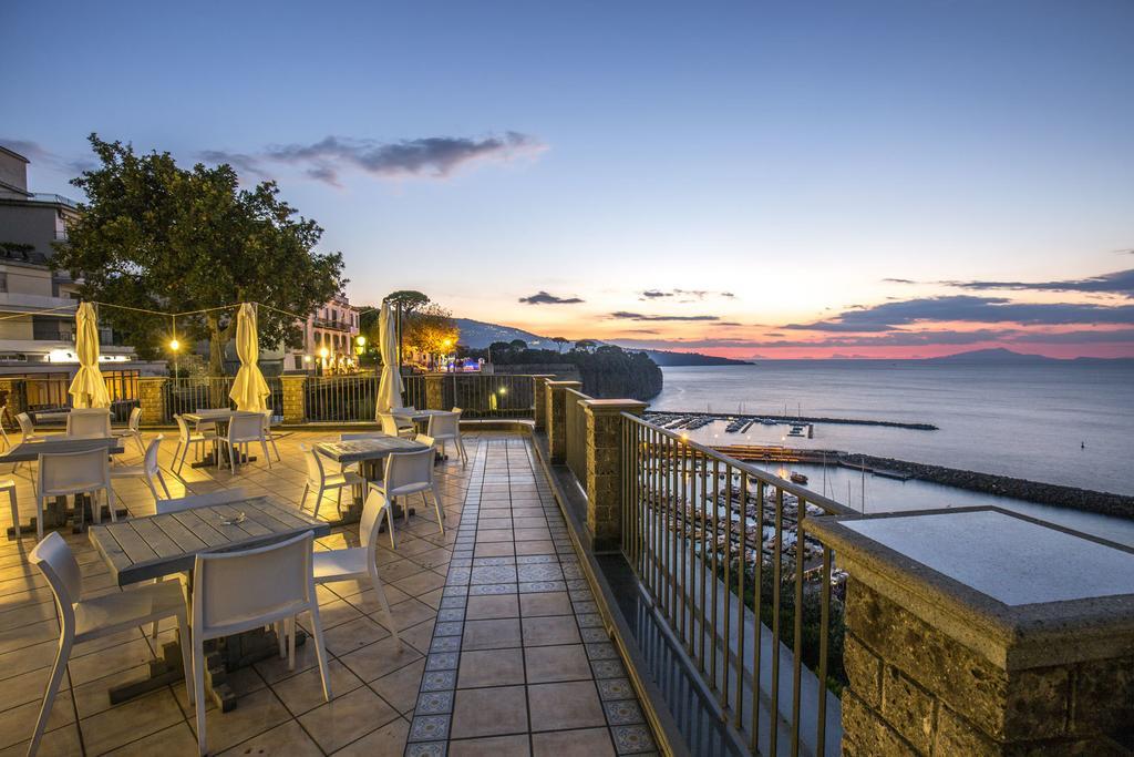 Hr Hotel & Spa Пиано ди Соренто Екстериор снимка
