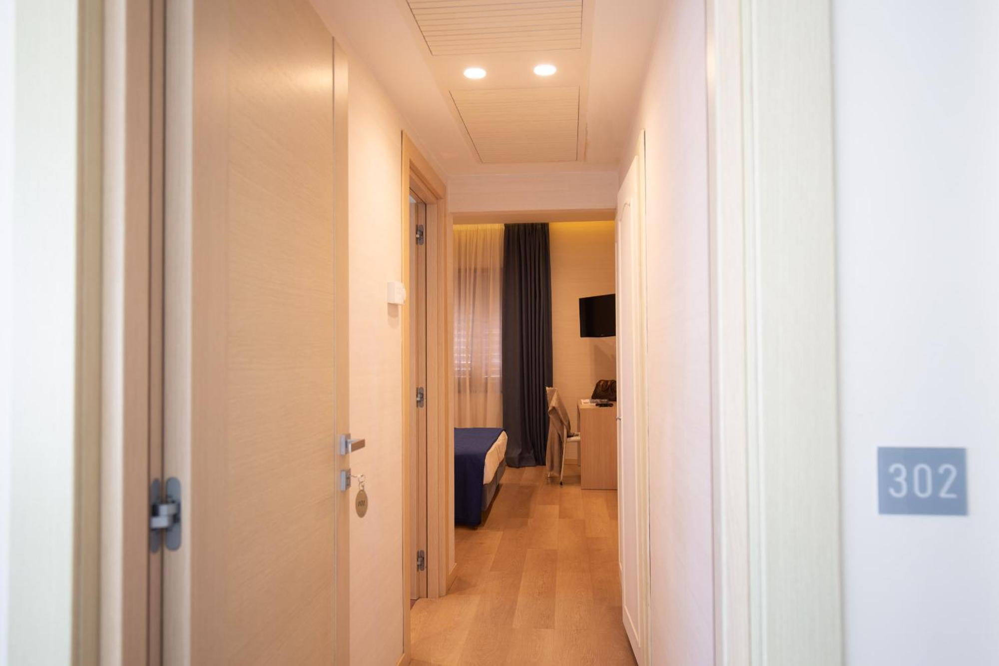 Hr Hotel & Spa Пиано ди Соренто Екстериор снимка